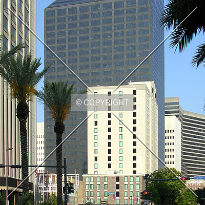 400 Poydras Tower by Chris Patriarca