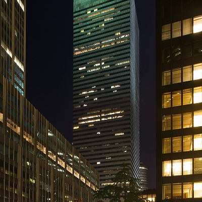 Citigroup Center by Pavel Toczynski