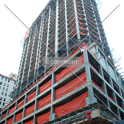Eight Spruce Street by Royce Douglas