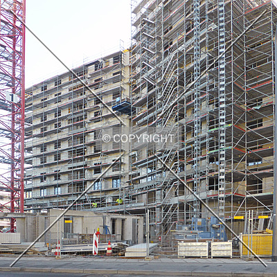 Westside Tower by Nephilim