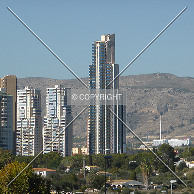 Edificio Kronos by Nephilim
