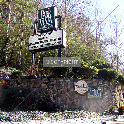 The Park Vista - a DoubleTree by Hilton Gatlinburg by Chris Patriarca