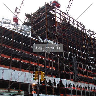 Goldman Sachs Headquarters by Royce Douglas