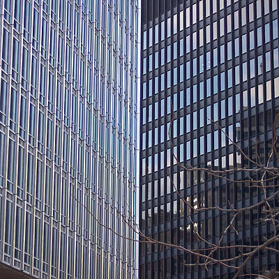 Trump International Hotel & Tower by Shawn Ursini