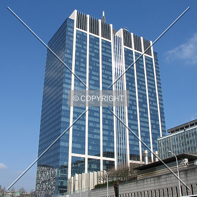 Tour Finances / Financietoren by Emmanuel D.