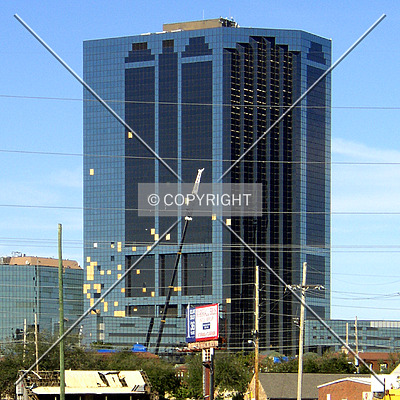 Three Lakeway Center by Chris Patriarca