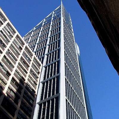Deutsche Bank Place by John Bek