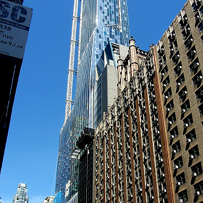 One57 by John Cahill