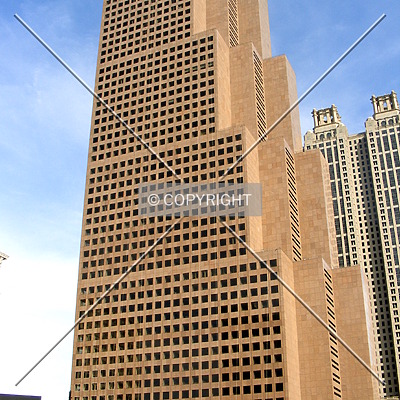 Georgia Pacific Tower by Clayton Odom