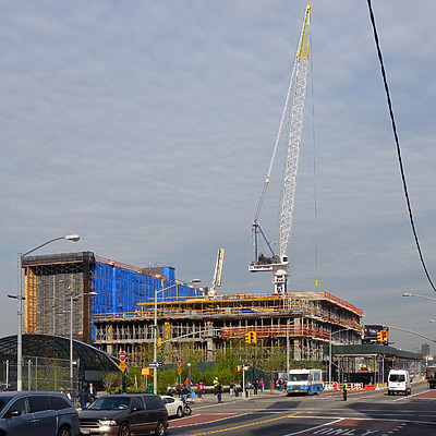 55 Hudson Yards by John W. Cahill