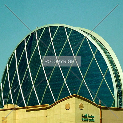 Aldar Headquarters by Chris Patriarca