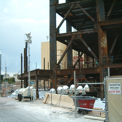 The Palazzo by Rodney Gunn