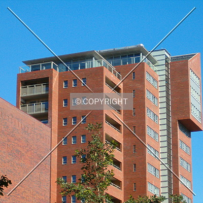 Hermestoren by René Hogendijk