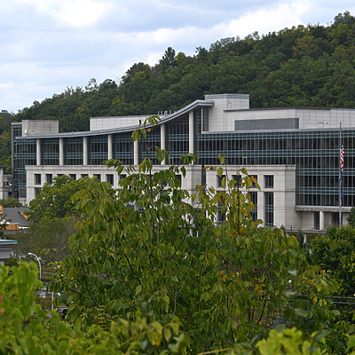 The Transportation Office Building by John W. Cahill