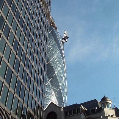 30 St Mary Axe by Jonathan Smith