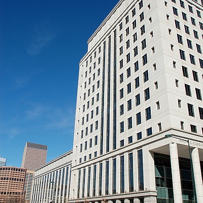 Ralph L. Carr Colorado Judicial Center by Brian LoBue