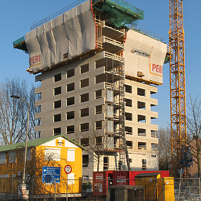 Vermeertoren by Michiel van Dijk