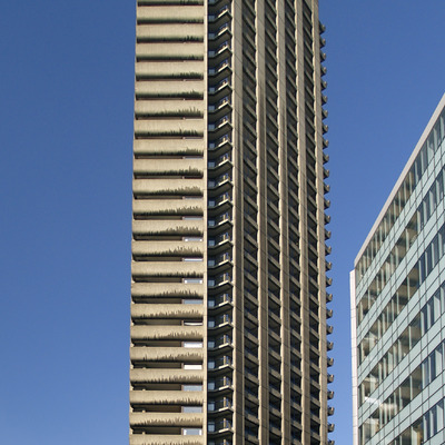 Cromwell Tower by Cesar Serrano