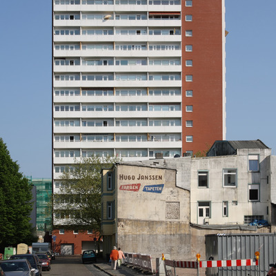 Deichstraße 48 by Michiel van Dijk