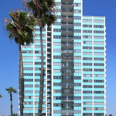 Galaxy Towers by Jim Schwartz
