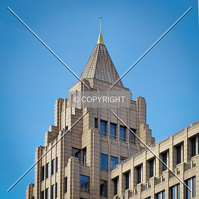 One Franklin Square by Ryan Hildebrand