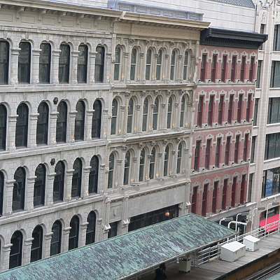 The Heritage at Millennium Park by B. Victor Adams