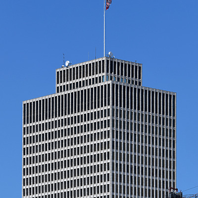 William R. Snodgrass Tennessee Tower by John W. Cahill