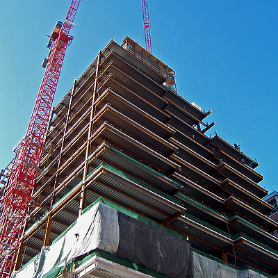 300 North LaSalle by Shawn Ursini