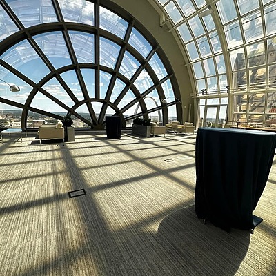 600 Washington by Mike DeBroeck