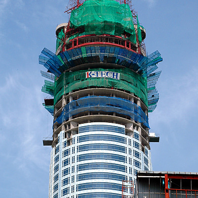 Centara Grand by John Bek