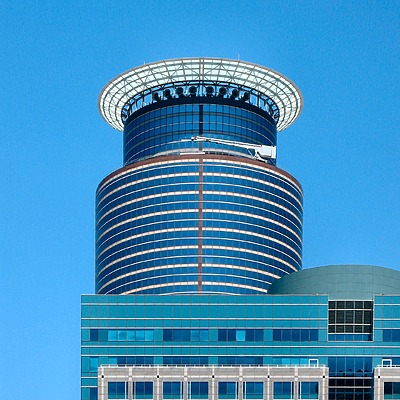 Capella Tower by James Peacock