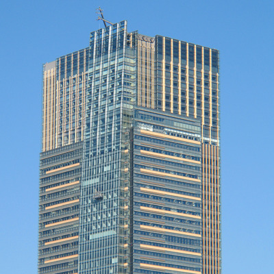 Mid Town Tower by Kevin Hemphill