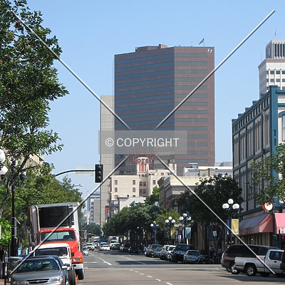 Wells Fargo Plaza by Emmanuel D.