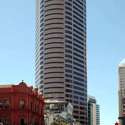 ANZ Centre by Jonathan Smith