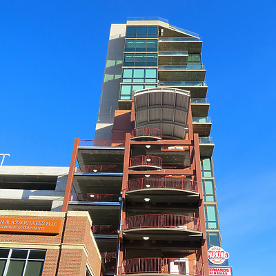 The Aspen Lofts by James Peacock