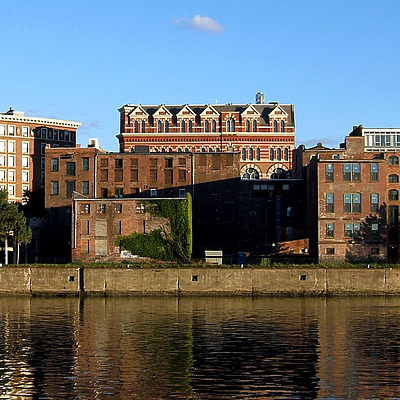 Rice Building by John Cahill