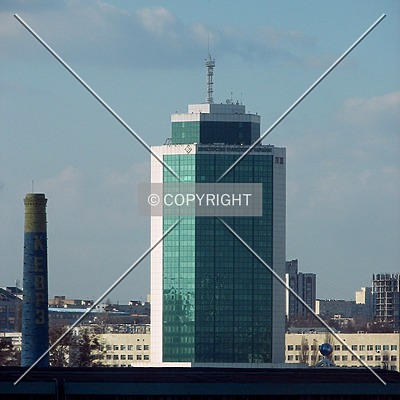 Ministry of Transport of Ukraine by Alexander Shutyuck