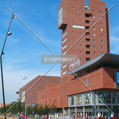 Hermestoren by René Hogendijk