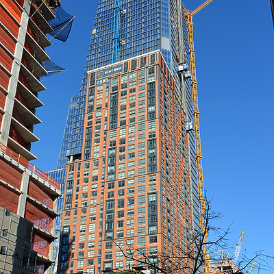 10 Hudson Yards by John W. Cahill