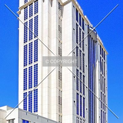Orange County Courthouse by Jorge Molina