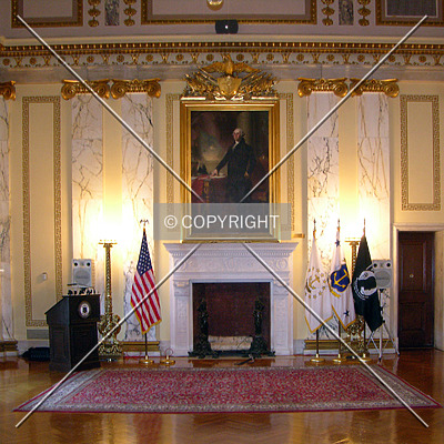 Rhode Island State House by Chris Patriarca