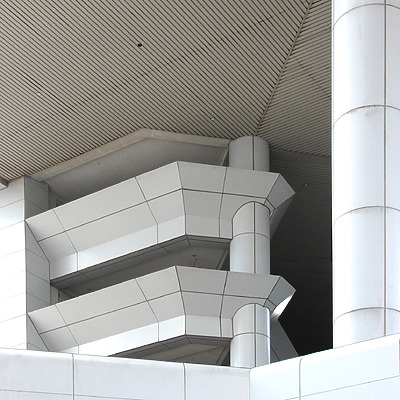 The Concourse by Horst Kiechle
