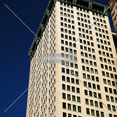 Adams Express Building by Royce Douglas