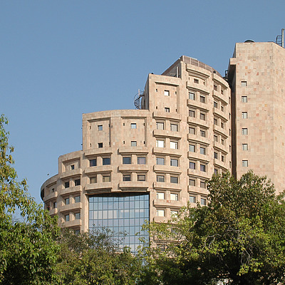 Statesman House by John Bek