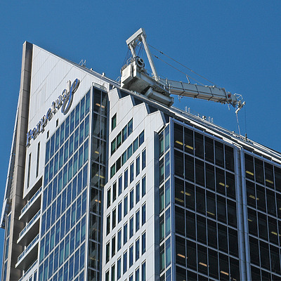 Angel Place by John Bek