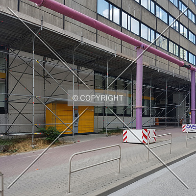 Bürohochhaus Commerzbank Trading Center by Nephilim