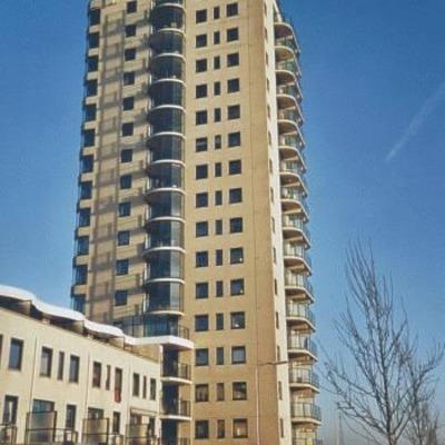 Maasboulevard 199-265 by Michiel van Dijk