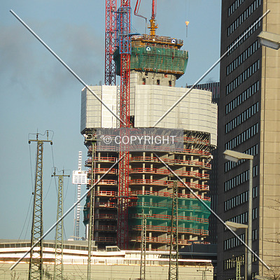Grand Tower by Nephilim