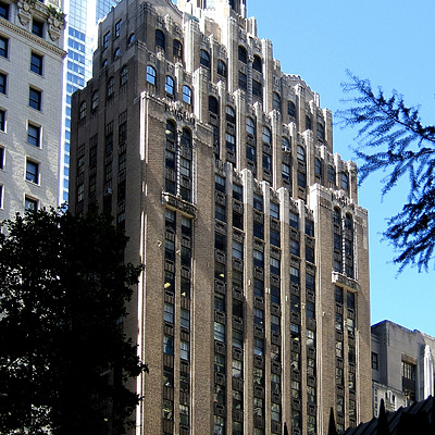 Trinity Court Building by John Cahill