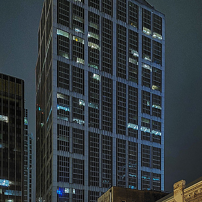 Fifth Third Center by Ryan Hildebrand